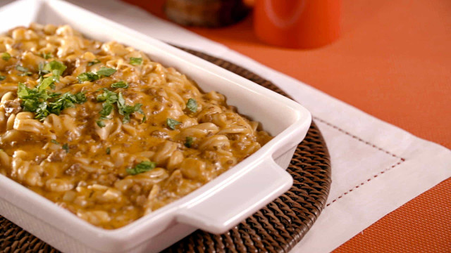 Saiba como preparar um delicioso Macarrão na Panela de Pressão