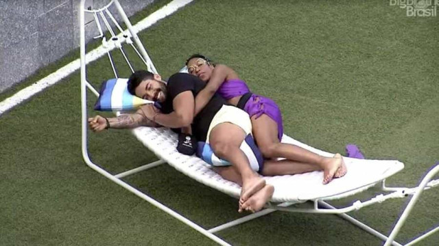 Arcrebiano revela interesse real por Karol Conká dentro do BBB 21