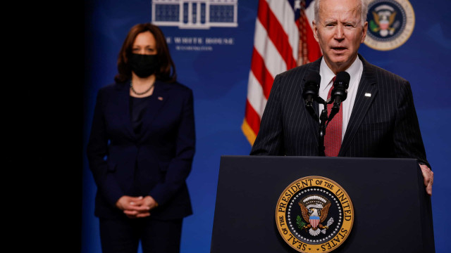 Biden ordena sanções contra o regime militar de Myanmar