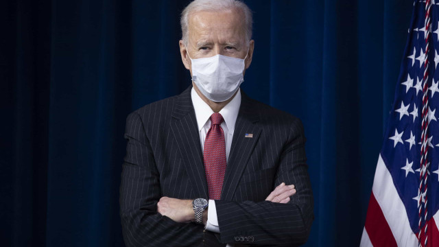 Joe Biden aposta em infraestrutura para emplacar agenda ambiental