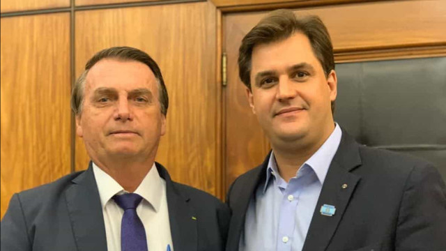 Sair do PSL será um livramento, diz deputado ameaçado de expulsão