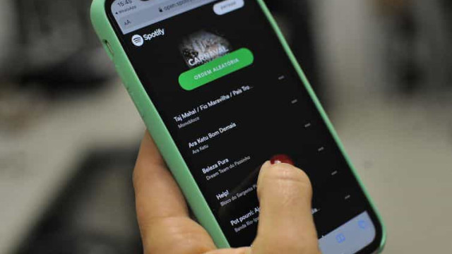 EBC celebra a folia com playlist Carnaval é Nacional no Spotify