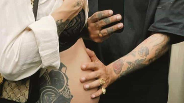 Pai de quatro filhos e com dois netos, Marcelo D2 anuncia gravidez da mulher