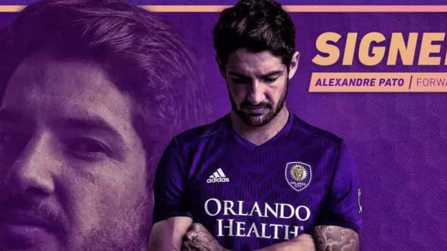 Pato é oficializado como reforço pelo Orlando City e assina por uma temporada