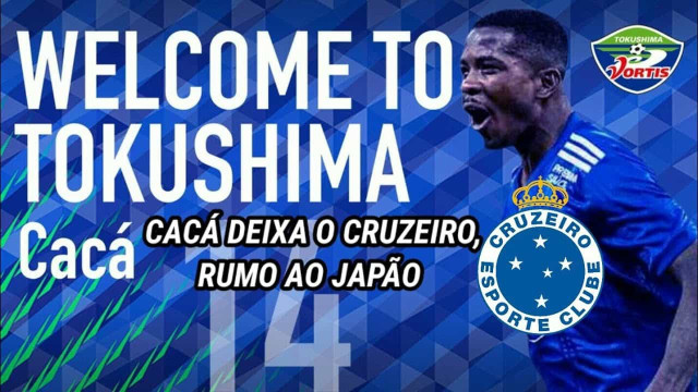 Time japonês anuncia contratação do zagueiro Cacá, do Cruzeiro