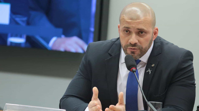 STF mantém prisão de Daniel Silveira após audiência de custódia