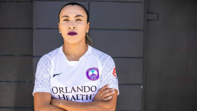 Seis vezes melhor do mundo, Marta renova com Orlando Pride até 2022