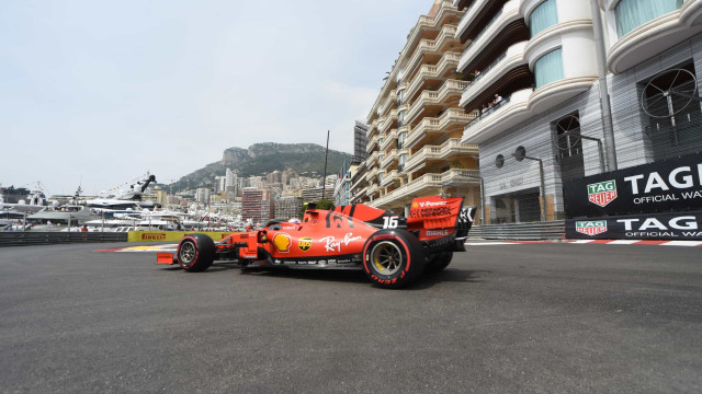 Boas notícias para a F1: Mônaco recebe luz verde para montar circuito