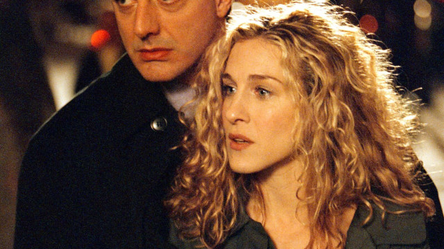 Chris Noth, o Mr. Big de 'Sex and the City', não vai entrar na nova série