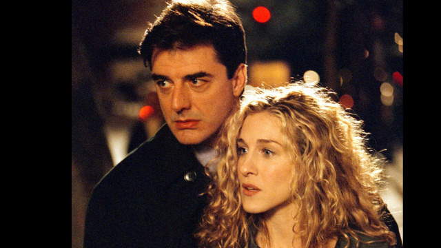 Chris Noth, o Mr. Big de 'Sex and the City', não vai entrar na nova série