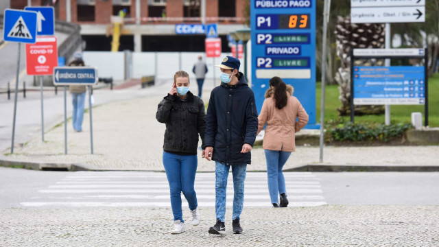 Portugal registra mais 61 mortos e 549 casos confirmados de Covid-19