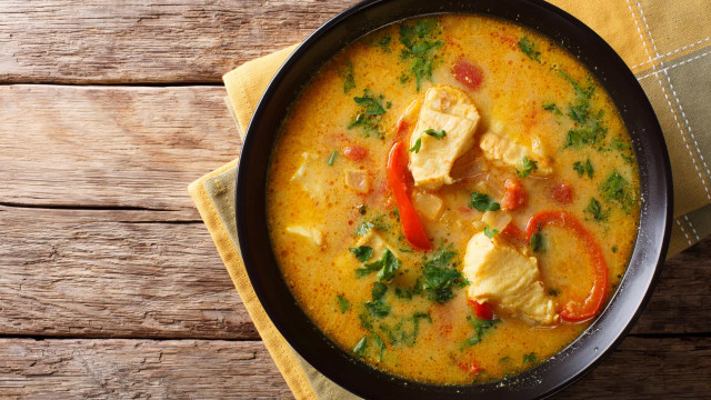 Aprenda a fazer uma Moqueca de Peixe deliciosa