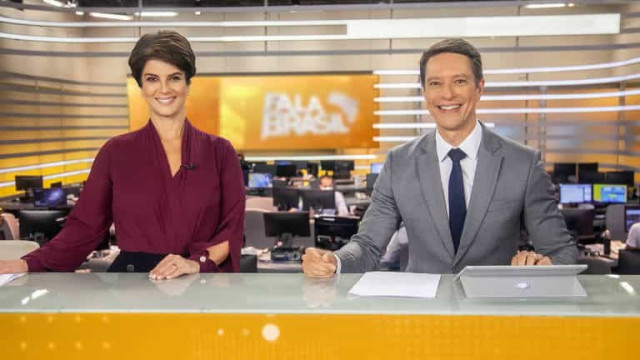 Mariana Godoy e Sergio Aguiar vão estrear dia 1º de março no Fala Brasil