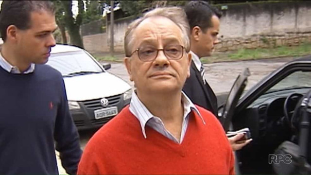 Justiça do PR confirma 251 anos de prisão para ex-diretor geral da Alep
