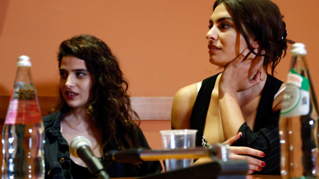 'Me senti protegida', diz atriz árabe sobre viver dominatrix em 'Little Birds'