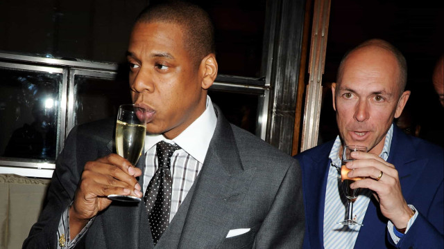 Jay-Z faz acordo com a LVMH e passa a vender champanhe de luxo