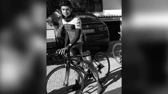 Ciclista italiano morre aos 17 anos atropelado por um caminhão