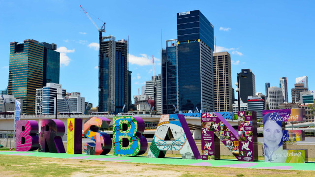 COI anuncia Brisbane, na Austrália, como favorita a ser sede da Olimpíada de 2032