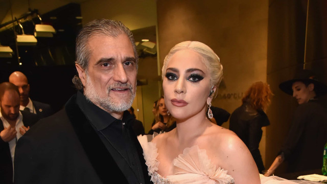 Pai de Lady Gaga faz apelo após assalto à casa da filha. "Ajudem-nos"