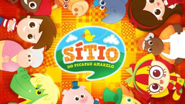 Primeira versão do 'Sítio do Picapau Amarelo' volta à TV