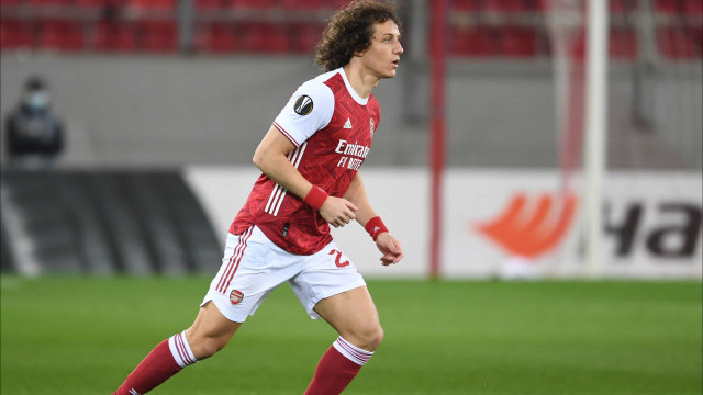 David Luiz faz juras de amor ao Benfica e diz que 'dói, sempre' eliminar ex-time