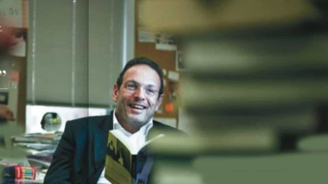 Minha maior herança foi a culpa, diz Luiz Schwarcz, que lança livro sobre depressão
