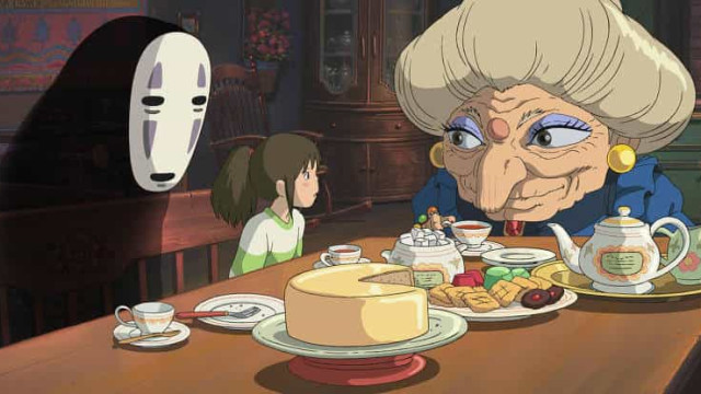 Mundo mágico de 'A Viagem de Chihiro' completa 20 anos