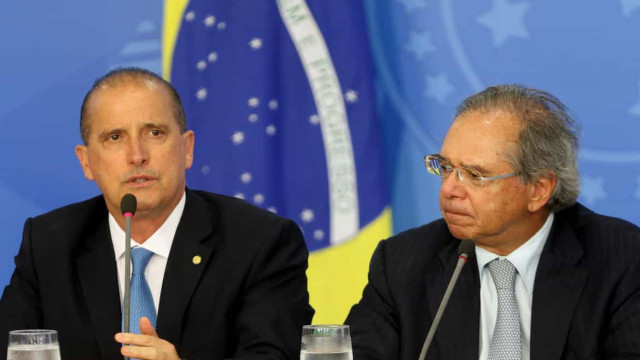 Com sinal verde para venda de estatais, Guedes e Onyx disputam programa de privatização do governo