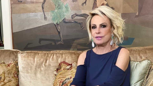 Ana Maria Braga recebe diagnóstico positivo para a Covid-19