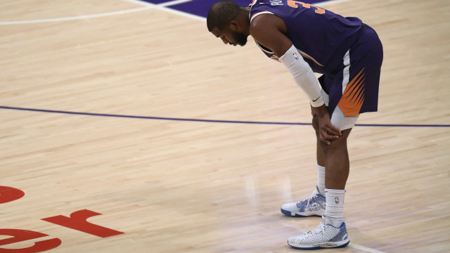 Suns atropelam Pistons e ampliam vantagem na NBA; Warriors perdem