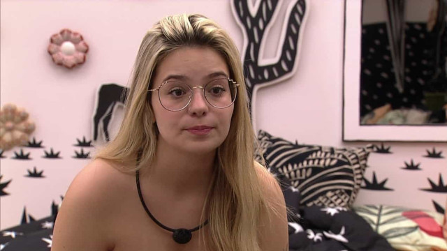 Viih Tube é a nova líder  no BBB 21 e deixa Gil, Fiuk e Caio na Xepa