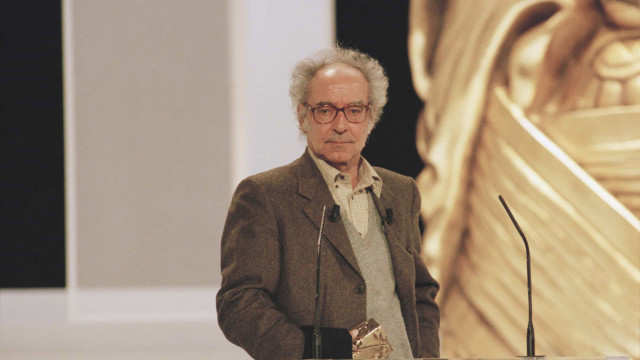 Sobrinho de Godard publica último vídeo do cineasta antes de suicídio assistido