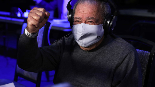 Bob Arum garante luta entre Anthony Joshua e Tyson Fury; anúncio oficial em breve