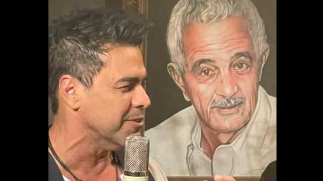 Zezé Di Camargo faz música em homenagem ao pai, e lança clipe no Fantástico