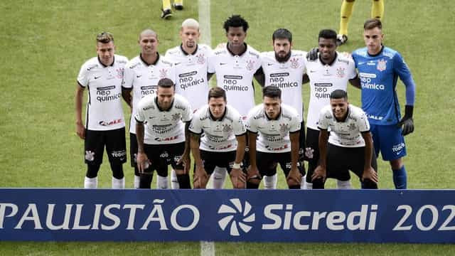 Corinthians vira sobre a Ponte Preta em Itaquera e vence a primeira no Paulistão