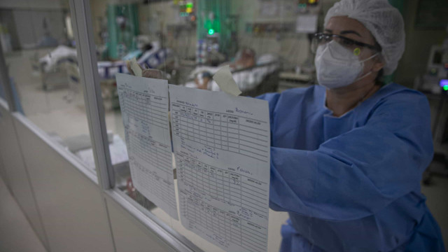 Argentina é 'dada como morta' após fazer exame de Covid