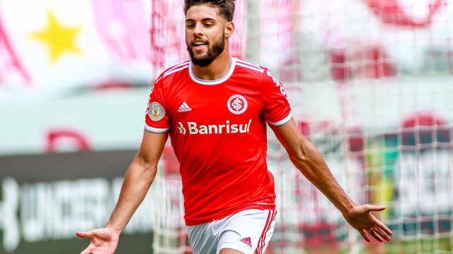 Após derrota, Yuri Alberto fala em recomeço do Inter sob o comando de Ramírez
