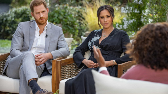 'Meghan tem provas de tudo o que disse para Oprah', diz apresentadora