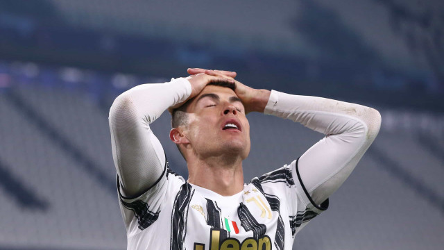 Cristiano Ronaldo usa rede social para estimular Juventus após vitória na Itália