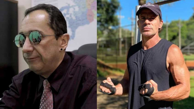 Jorge Kajuru diz ser pai de uma das filhas de Túlio Maravilha e pede DNA