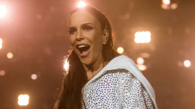 SÃO PAULO, SP (UOL/FOLHAPRESS) - Ivete Sangalo,