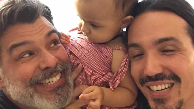 Maurício Mattar faz homenagem no Instagram. "Emocionei-me em silêncio"