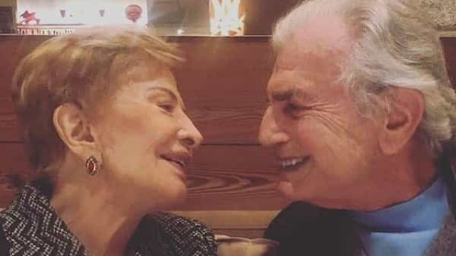 Glória Menezes, mulher de Tarcísio Meira, deverá ter "alta em breve"