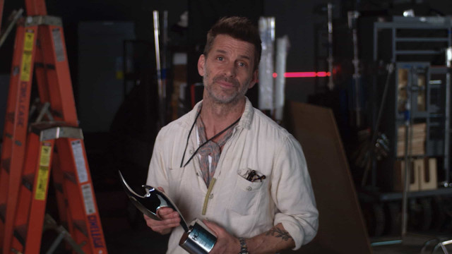 Zack Snyder enfim lança sua versão de 'Liga da Justiça', com total de quatro horas