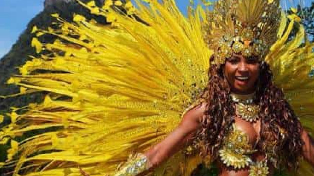 Musa do carnaval carioca, Tuane Rocha é encontrada morta, aos 38 anos