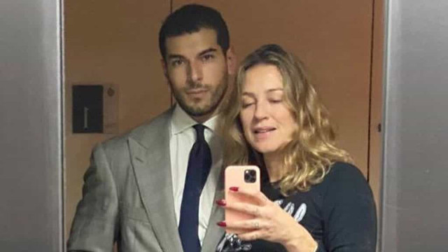 Luana Piovani mostra novos momentos com o namorado em Londres