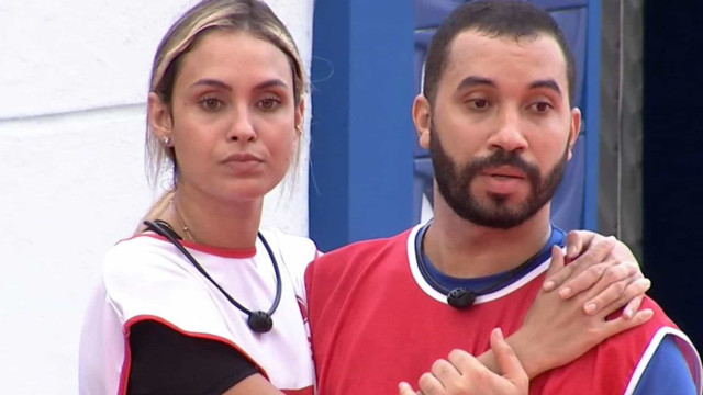 BBB 21: Sarah e Gil ganham Prova do Líder após Pocah fazer 'um pouco de xixi'