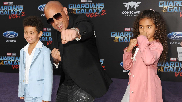 Filho de Vin Diesel estará em 'Velozes e Furiosos 9' no papel do jovem Dom