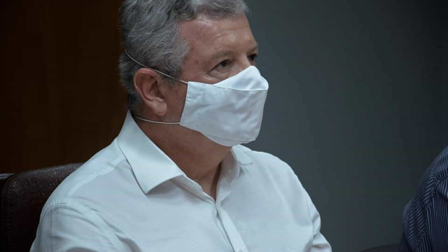 Prefeito de Niterói diz que ocupação hospitalar da cidade 'é muito preocupante'
