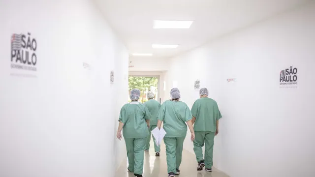 
                    Enfermeira que atende vítimas de violência doméstica conta como é rotina em hospital de SP
                